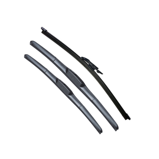 INFINITI Q30 Hatchback Nov 2015 to Apr 2020 Wiper Blade Set - Easy Fit Video Tutorial