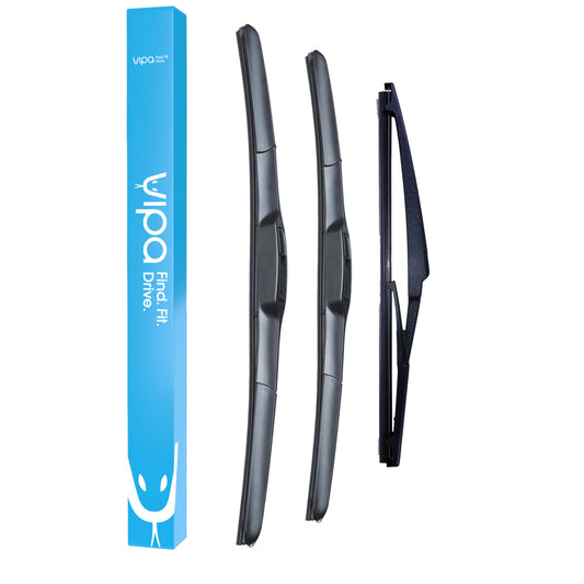 Wiper Blades to fit your vehicle