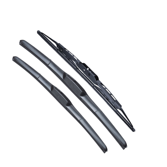 LAND ROVER RANGE ROVER SPORT SUV Apr 2013 to Feb 2017 Wiper Blade Set - Easy Fit Video Tutorial