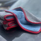 Microfibre Car Washing Cloths -  Pack of 3