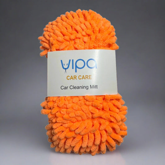 Microfibre Wash Mitt - High Efficiency for a Perfect Finish