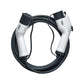 5 Metre 16A Type 2 to Type 1 EV Charging Cable