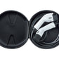 5 Metre 16A Type 2 to Type 1 EV Charging Cable