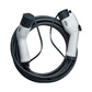 5 Metre 32A Type 2 to Type 1 EV Charging Cable