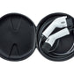 5 Metre 32A Type 2 to Type 1 EV Charging Cable