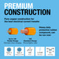 5 Metre 16A Type 2 to Type 2 EV Charging Cable