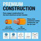 5 Metre 32A Type 2 to 3 Phase EV Charging Cable