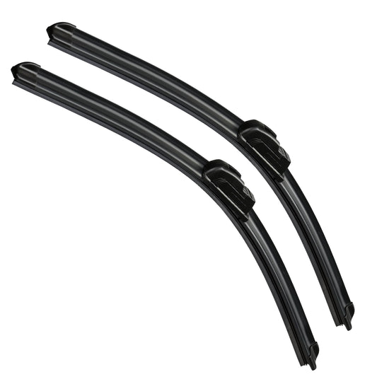 JEEP WRANGLER SUV (1991 - 2007) Wiper Blades Kit - Premium Windscreen Wipers