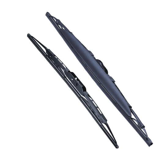 MASERATI GRANSPORT Coupe Jun 2004 to Nov 2007 Wiper Blade Kit - Easy Fit Video Tutorial