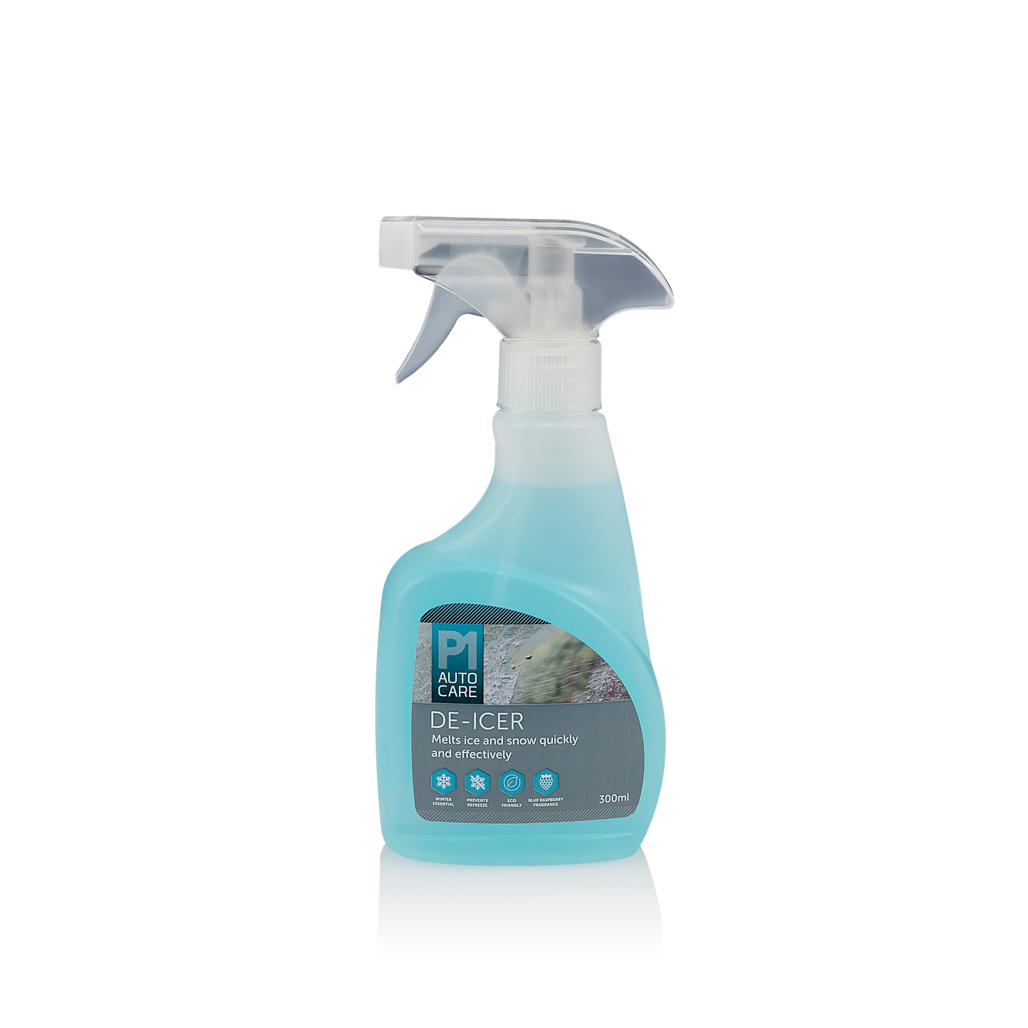 P1 AUTO CARE De-Icer Trigger Spray 300ml