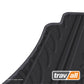 AUDI A4 SALOON/ESTATE 2007-2015 and AUDI A5 SPORTBACK 2009-2016 Rubber Car Mats Set (4 Mats)