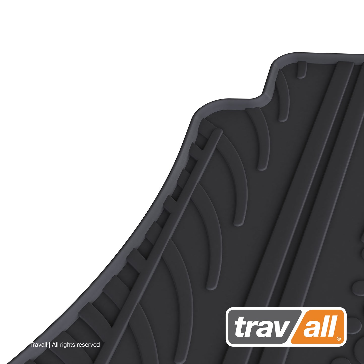 AUDI A4 SALOON/ESTATE 2007-2015 and AUDI A5 SPORTBACK 2009-2016 Rubber Car Mats Set (4 Mats)
