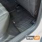 VW VOLKSWAGEN GOLF eGOLF and SEAT LEON 2012 to 2020 Rubber Car Mat Set (4 Mats)