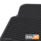VOLKSWAGEN TIGUAN 2007-2016 Rubber Car Mats Set (4 Mats)
