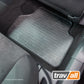 VOLKSWAGEN TIGUAN 2007-2016 Rubber Car Mats Set (4 Mats)