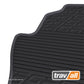 VOLKSWAGEN TOUAREG 2010-2018 Rubber Car Mats Set (4 Mats)