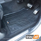 JEEP GRAND CHEROKEE 2010-2013 Rubber Car Mats Set (3 Mats)