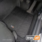 BMW 2 SERIES and M2 COUPE CONVERTIBLE 2017 to 2021 Rubber Car Mats Set (4 Mats)