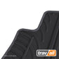 BMW 5 SERIES SALOON/TOURER 2010-2016 and M5 2011-2013 Rubber Car Mats Set (4 Mats)