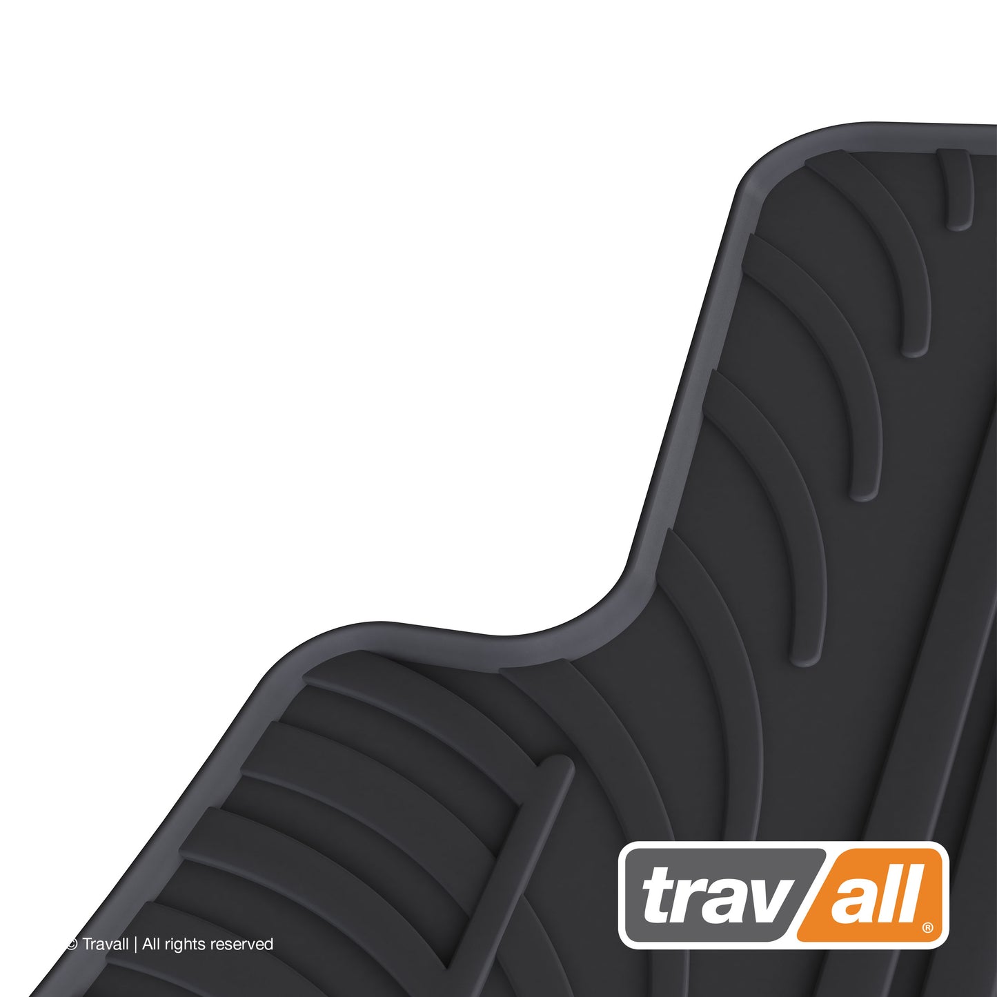 BMW X4 (F26)  2014-2018 Rubber Car Mats Set (4 Mats)