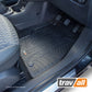 VAUXHALL CORSA 2014-2019 Rubber Car Mats Set (4 Mats)