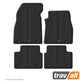 VAUXHALL INSIGNIA 2013-2017 Rubber Car Mats Set (4 Mats)