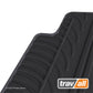 VAUXHALL MOKKA 2012-2019 and MOKKA X 2016 to 2018 Rubber Car Mats Set (4 Mats)