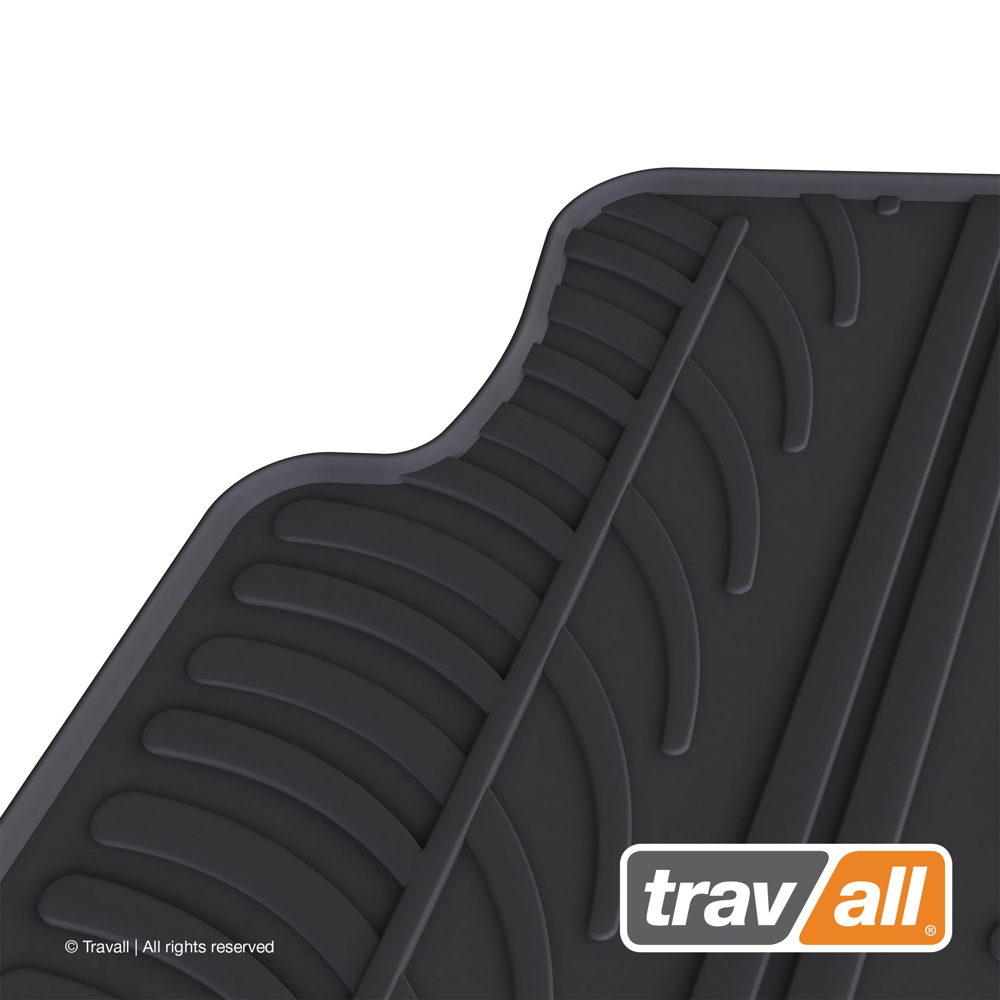 VAUXHALL ZAFIRA TOURER 2011-2018 Rubber Car Mats Set (4 Mats)