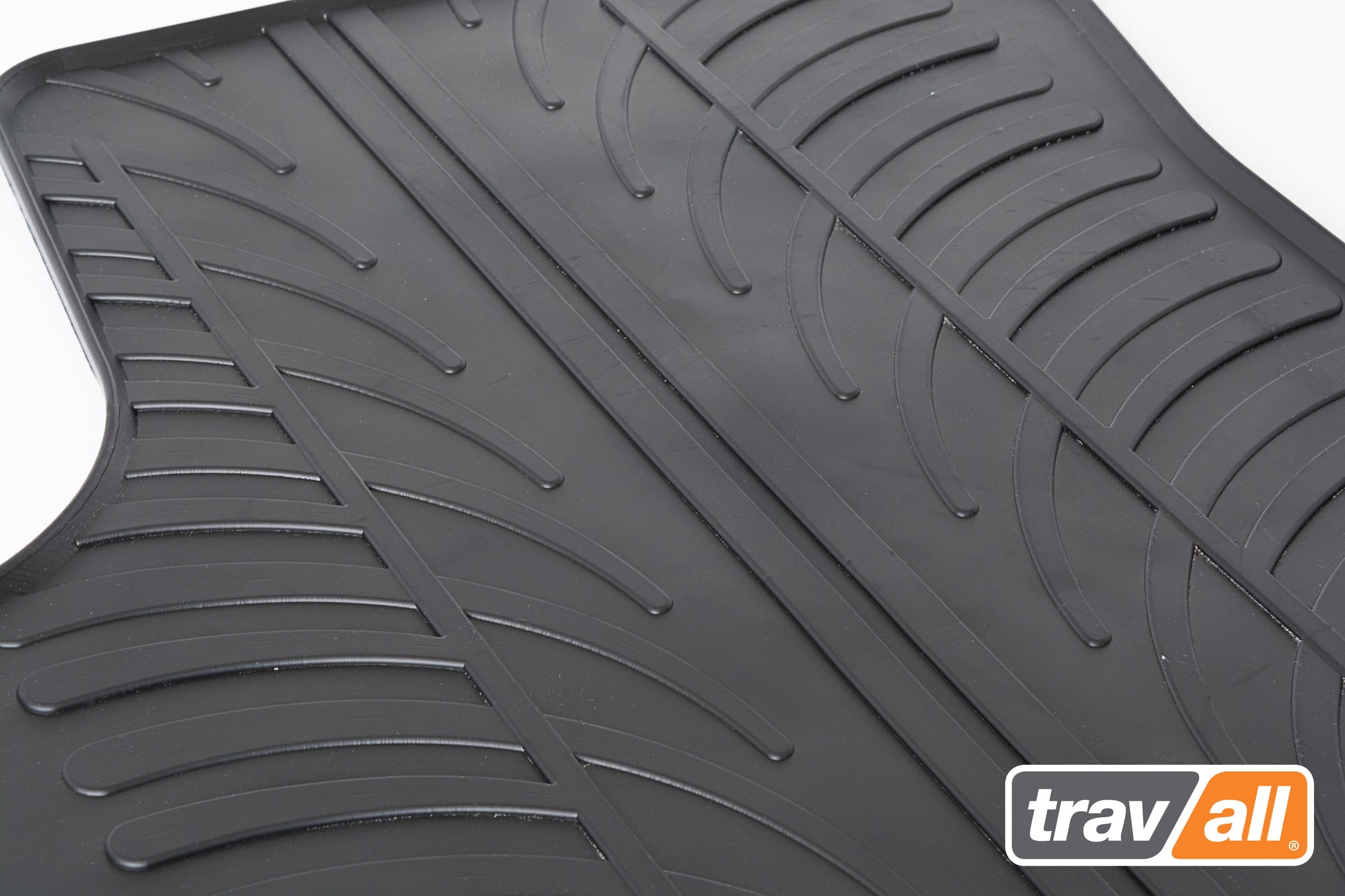 VAUXHALL ZAFIRA TOURER 2011-2018 Rubber Car Mats Set (4 Mats)