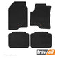 VAUXHALL ANTARA 2010-2015 Rubber Car Mats Set (4 Mats)
