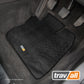 FORD MONDEO HATCHBACK/ESTATE 2014-2022 Rubber Car Mats Set (4 Mats)