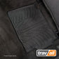 FORD MONDEO HATCHBACK/ESTATE 2014-2022 Rubber Car Mats Set (4 Mats)