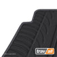 KIA CARENS 2013-2019 Rubber Car Mats Set (4 Mats)