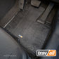 KIA CARENS 2013-2019 Rubber Car Mats Set (4 Mats)