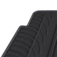 KIA SOUL 2013-2019 Rubber Car Mats Set (4 Mats)