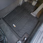 KIA SOUL 2013-2019 Rubber Car Mats Set (4 Mats)