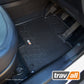 KIA SPORTAGE 2010-2015 and HYUNDAI TUCSON/ix35 2009-2015 Rubber Car Mats Set (4 Mats)