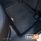 KIA SPORTAGE 2010-2015 and HYUNDAI TUCSON/ix35 2009-2015 Rubber Car Mats Set (4 Mats)