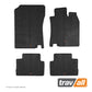 NISSAN QASHQAI 2013-2021 Rubber Car Mats Set (4 Mats)