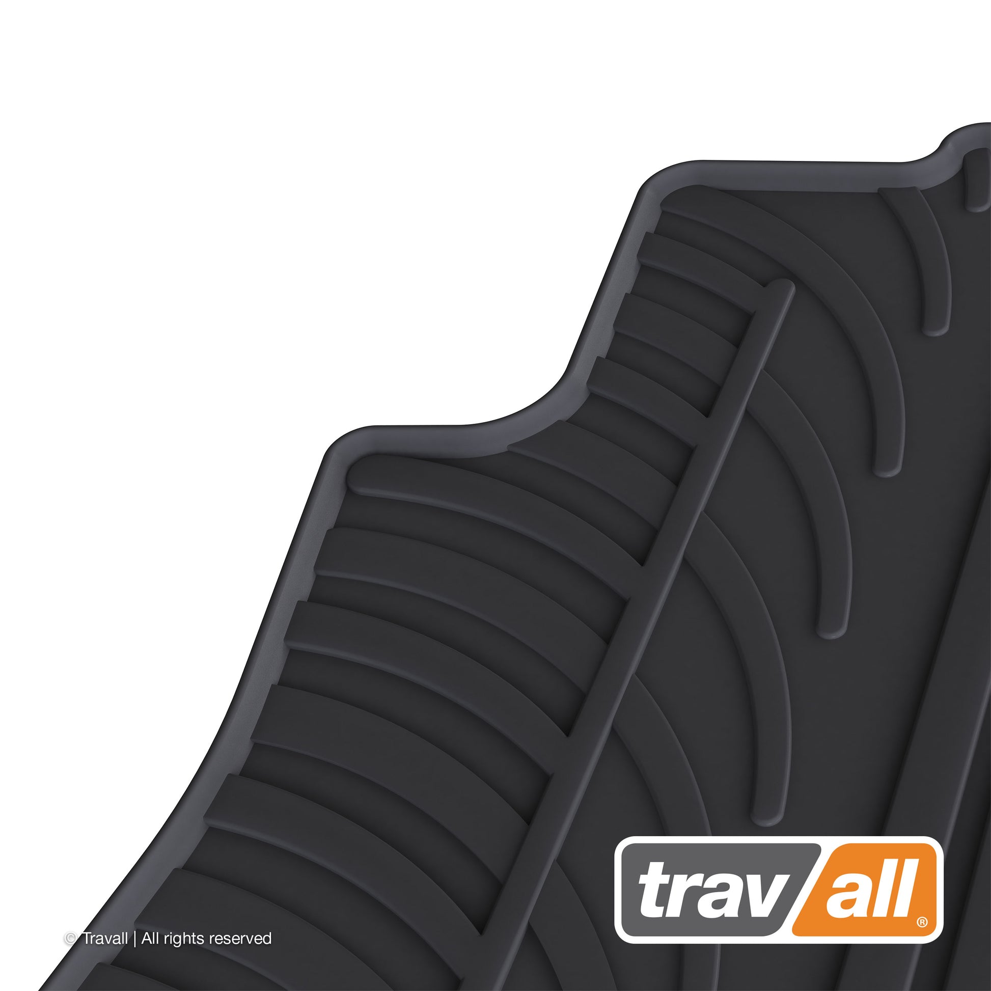 PEUGEOT 208 2011-2019 and GTI 2012-2019 Rubber Car Mats Set (4 Mats)