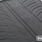PEUGEOT PARTNER, CITROEN BERLINGO 2008-2017 Rubber Car Mats Set (2 Mats)