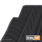 VOLKSWAGEN POLO HATCHBACK 2009-2017 and SKODA Fabia HATCHBACK 2014-2021 Rubber Car Mats Set (4 Mats)
