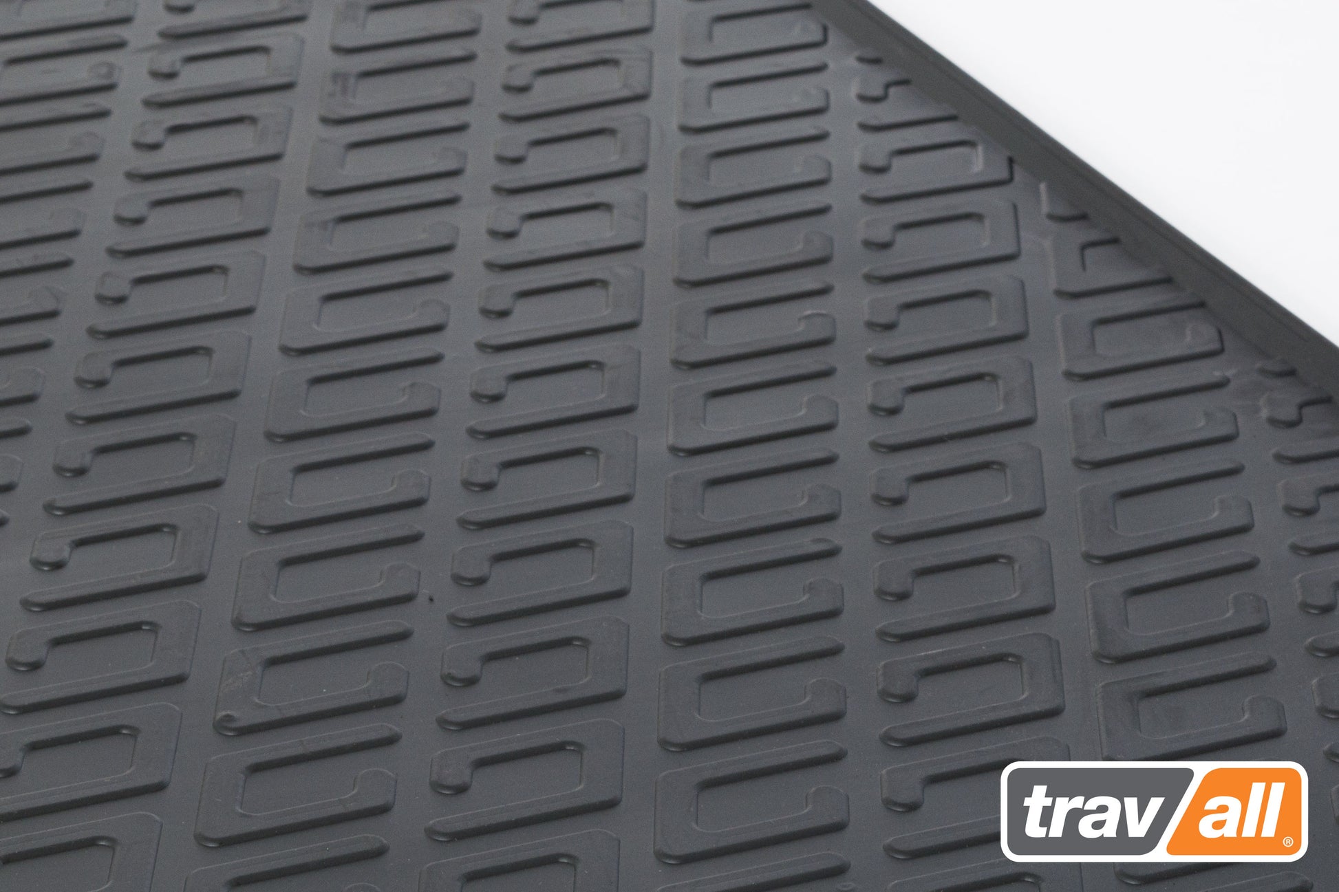 OPEL MOVANO and RENAULT MASTER 2010-2021 Rubber Car Mats Set (3 Mats)