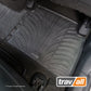 KIA SORENTO 2014-2020 Rubber Car Mats Set (5 Mats)