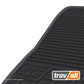 FORD TOURNEO/TRANSIT CUSTOM 2012-CURRENT Rubber Car Mats Set (2 Mats)