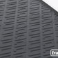 FORD TOURNEO/TRANSIT CUSTOM 2012-CURRENT Rubber Car Mats Set (2 Mats)