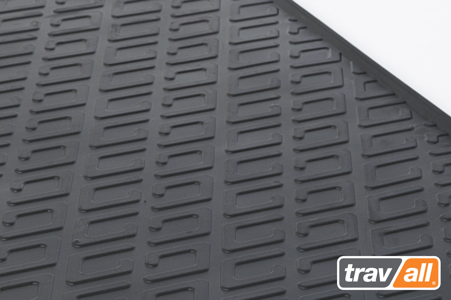 FORD TOURNEO/TRANSIT CUSTOM 2012-CURRENT Rubber Car Mats Set (2 Mats)
