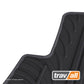 BMW X3 (F25) 2010-2017 Rubber Car Mats Set (4 Mats)