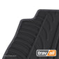 TOYOTA RAV4 2012 to 2018 Rubber Car Mat Set (4 Mats)