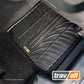 FIAT 500L 2012-2022 Rubber Car Mats Set (4 Mats)